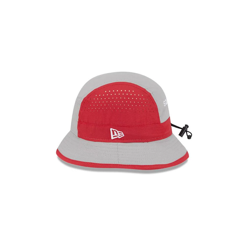 New Era Team Official 2025 Bucket Hat