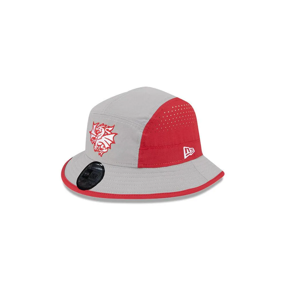 New Era Team Official 2025 Bucket Hat