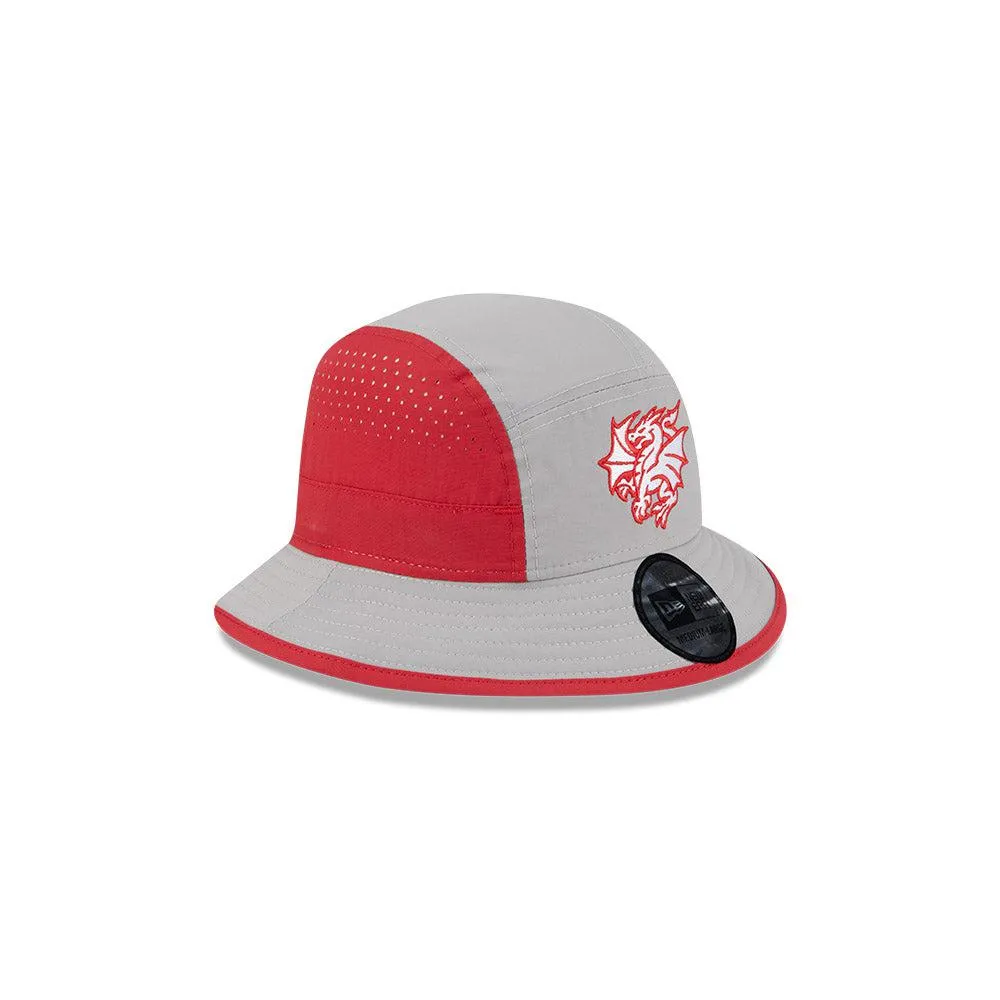 New Era Team Official 2025 Bucket Hat