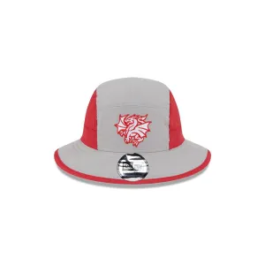 New Era Team Official 2025 Bucket Hat