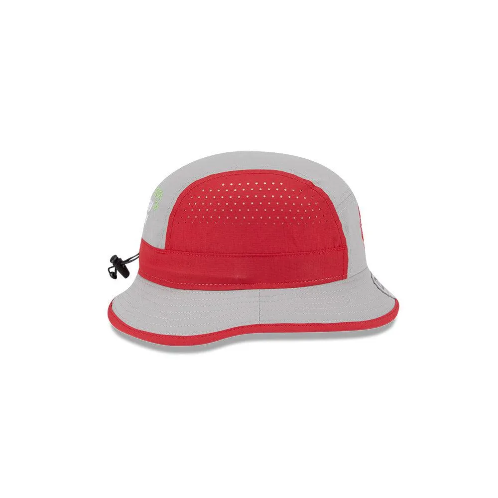 New Era Team Official 2025 Bucket Hat