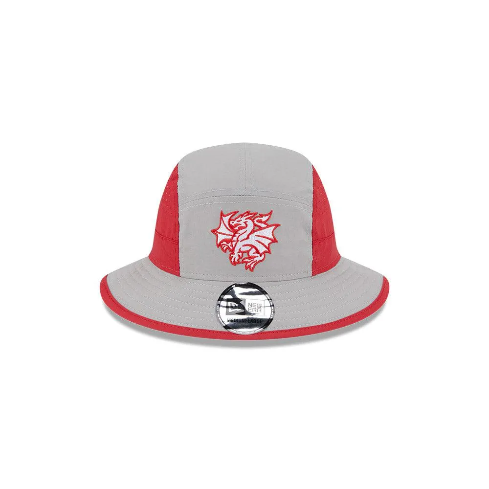 New Era Team Official 2025 Bucket Hat