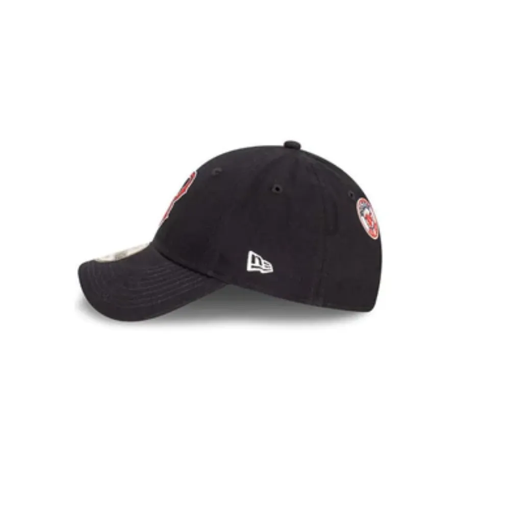 New Era Youth 9Forty Boston Redsox Double Logo Cap