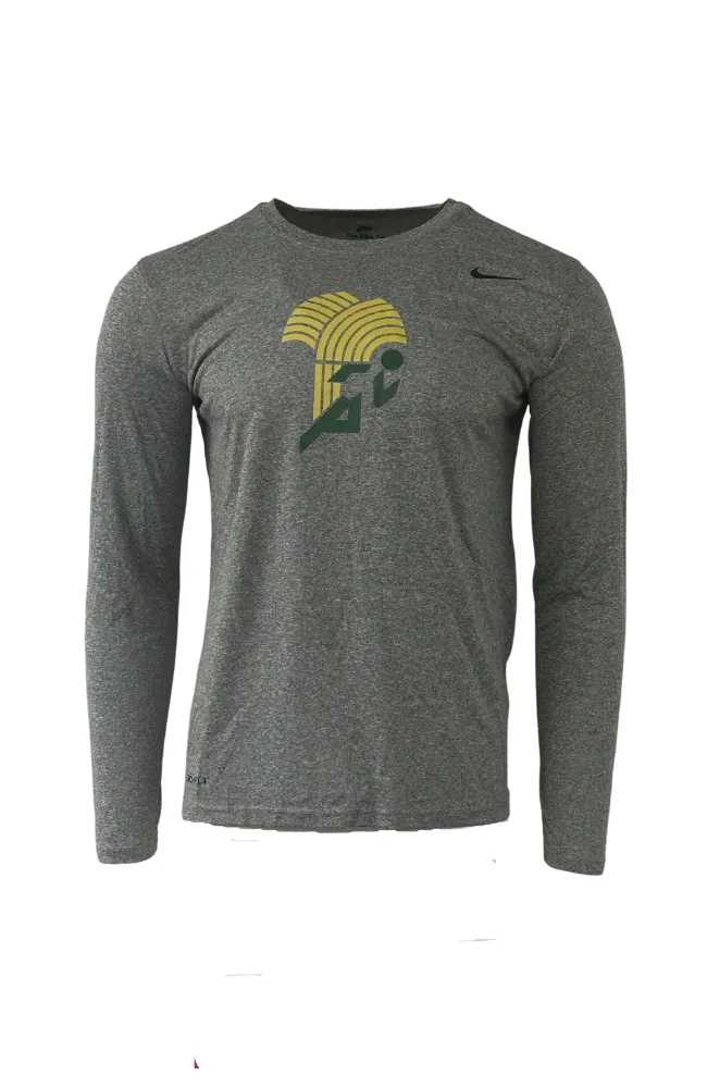 New Men’s Athletics Saskatchewan Long Sleeve Tee