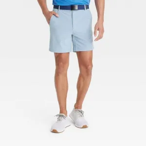 New - Men's Golf Shorts 6.5" - All In Motion Gray 32