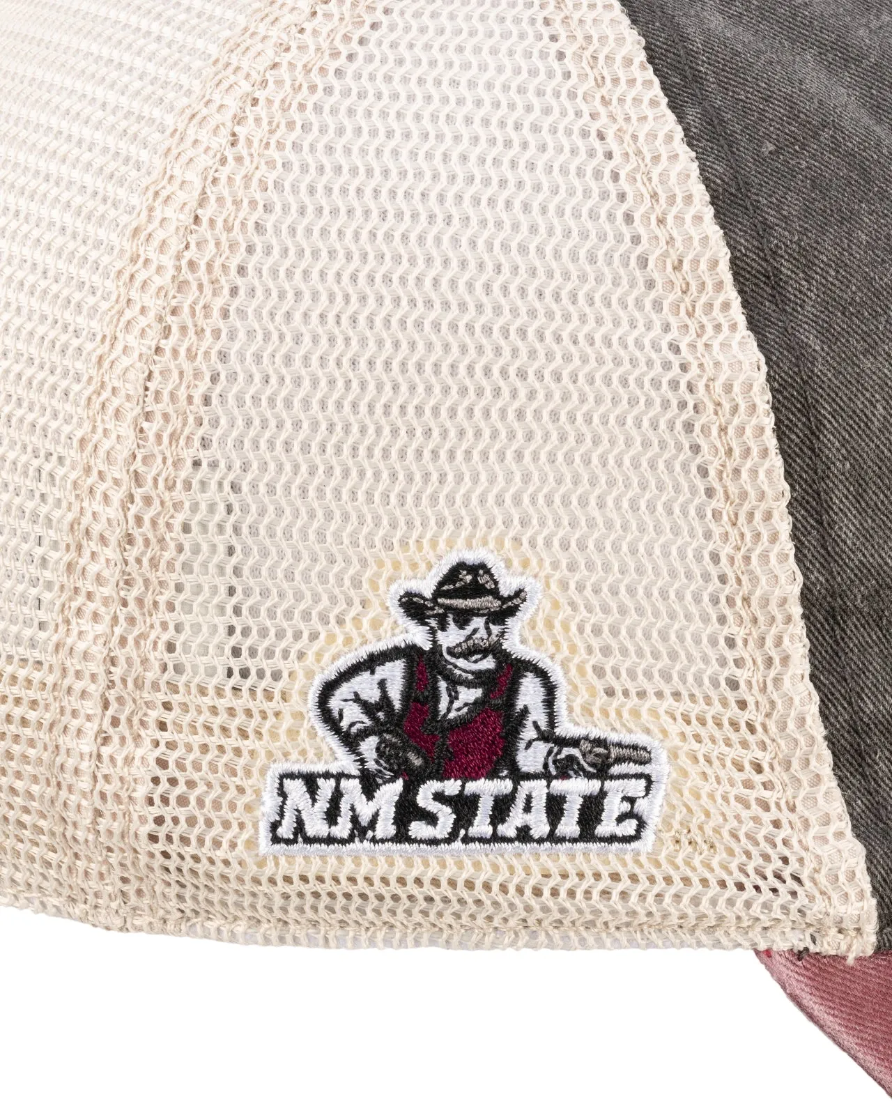 New Mexico State Retro