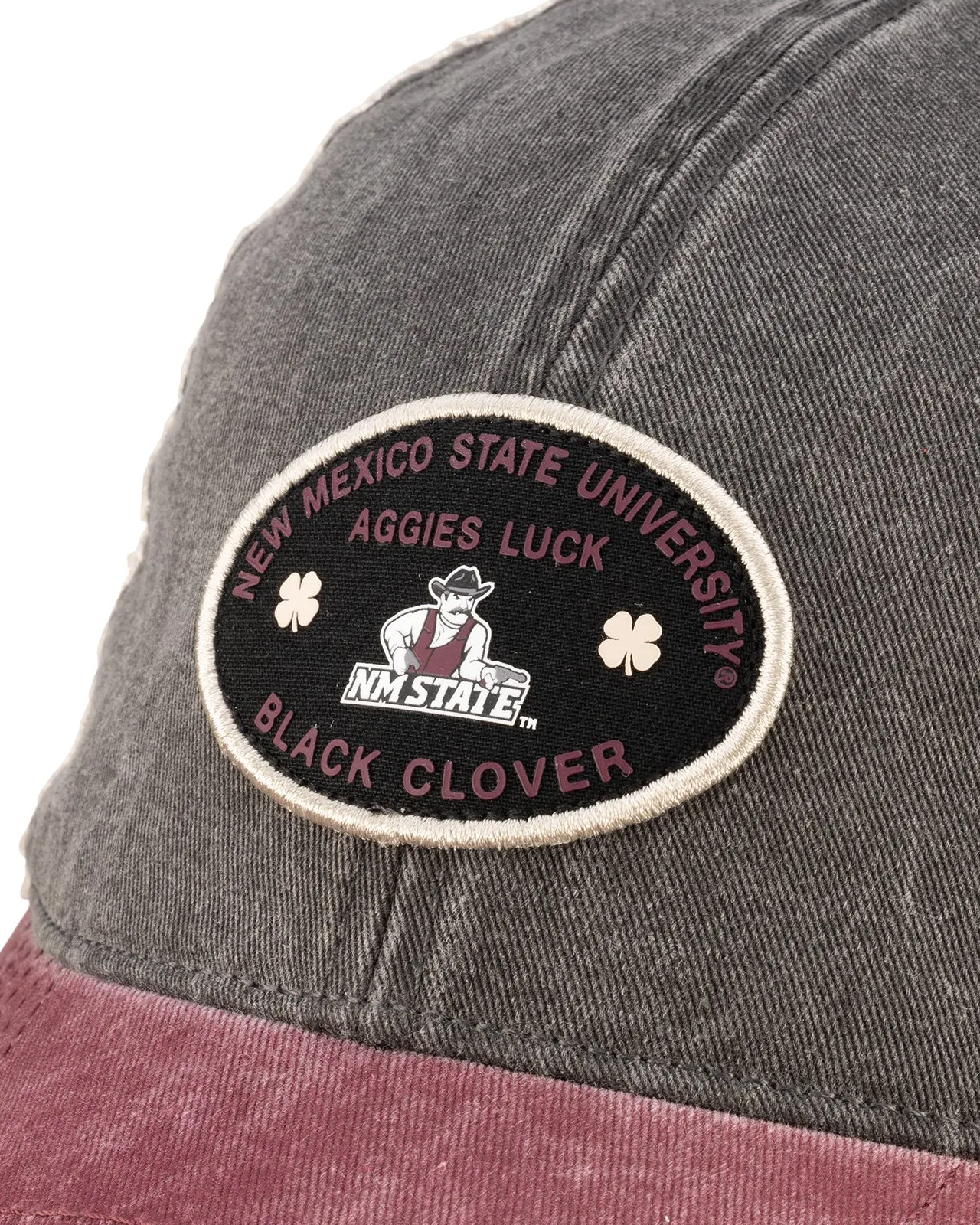 New Mexico State Retro