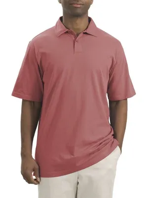 NEW  Port Authority - Pigment Dyed Jersey Sport Shirt.  K418