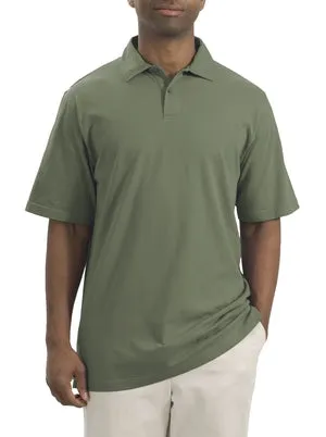 NEW  Port Authority - Pigment Dyed Jersey Sport Shirt.  K418