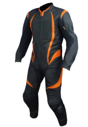 NEW ROWX MOTORCYCLE LEATHER RACING SUIT