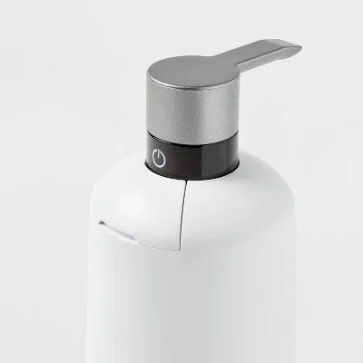 New - Touchless Soap Pump White - Threshold