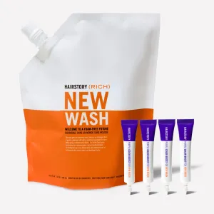 New Wash Rich and Purple Boost Duo