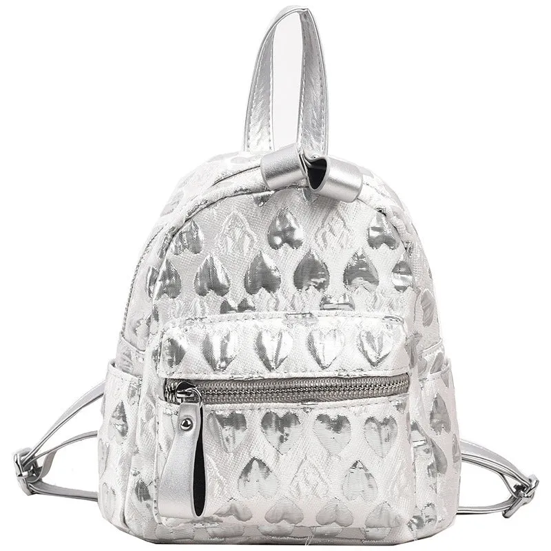 New Western Style All-Matching Small Backpack Fashion Mini