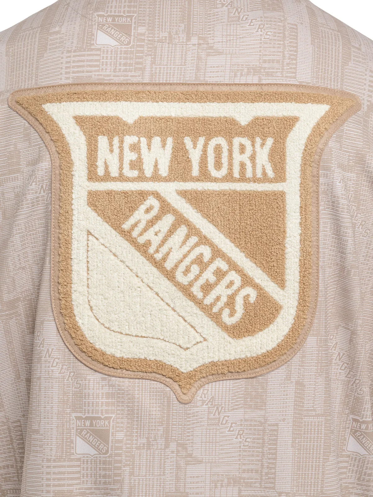 New York Rangers Track Jacket