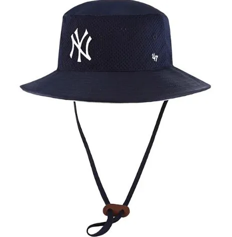 New York Yankees '47 Brand Panama Bucket Hat