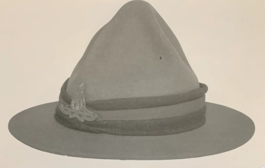 New Zealand Type 3 Lemon Squeezer hat