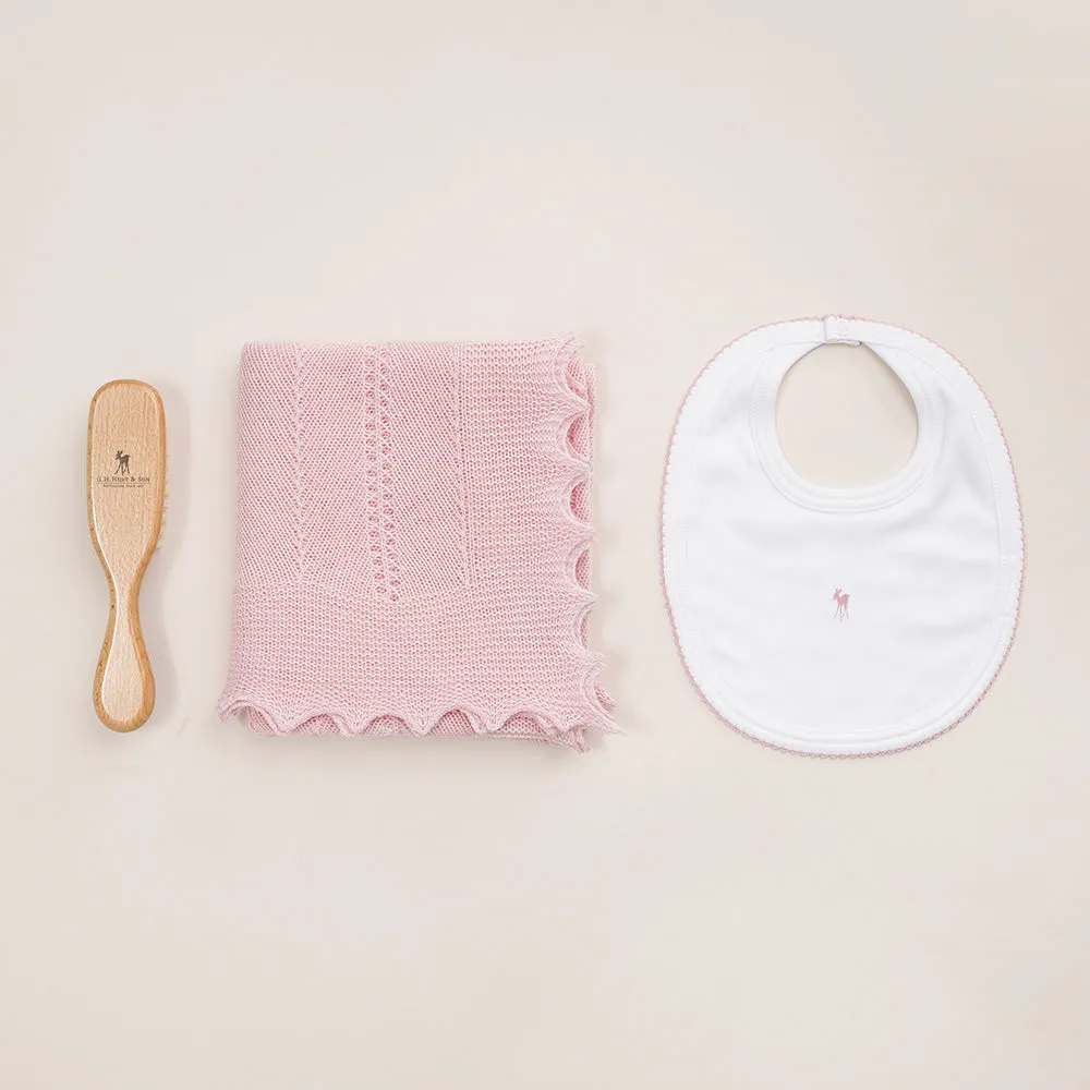 Newborn Baby Gift Set - Pink