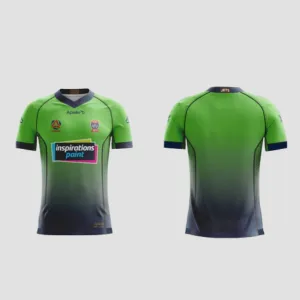 Newcastle Jets GK Jersey - Green