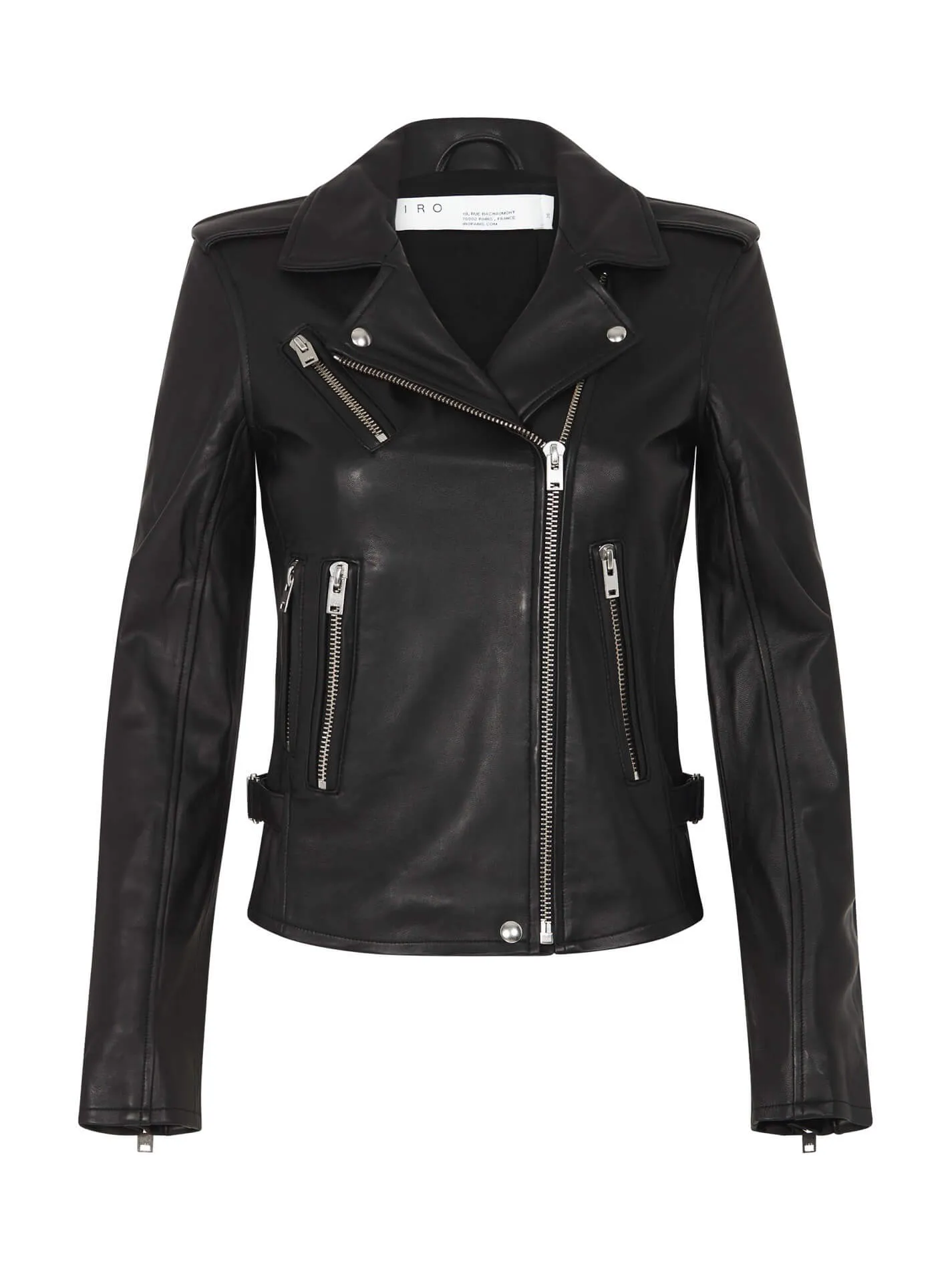 Newhan Leather Jacket