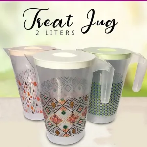 Newly Design Water Jug stylish (RANDOM COLORS)