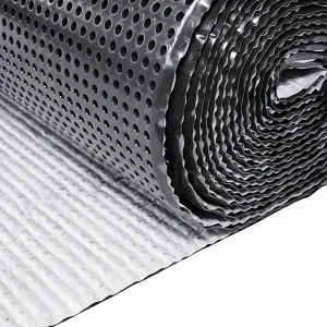 Newton Hydrobond 410 Geodrain Membrane - 10mm Studded External Drainage Membrane