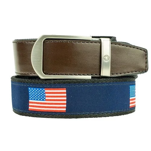 Nexbelt Classic Series Golf Belts - Nylon