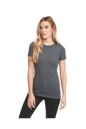 Next Level 6610: Ladies' CVC T-Shirt