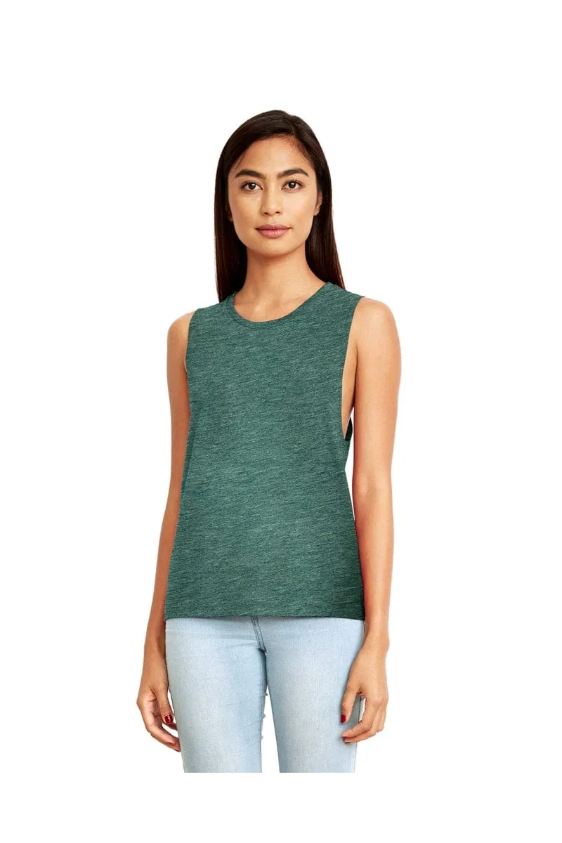 Next Level N5013: Ladies' Festival Muscle Tank