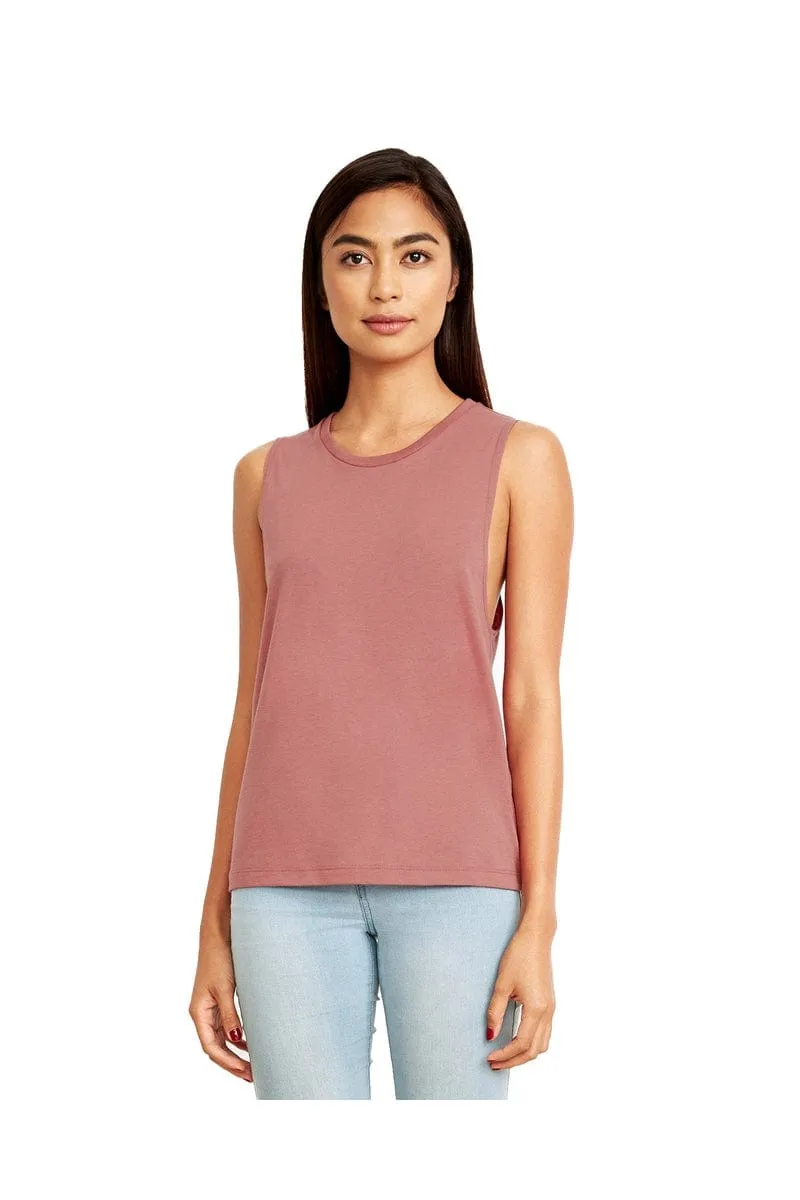 Next Level N5013: Ladies' Festival Muscle Tank