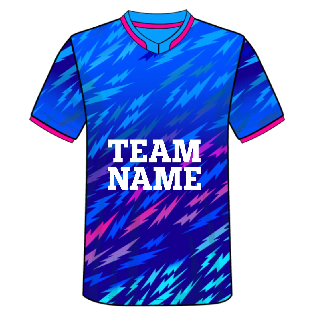 NEXT PRINT All Over Printed Customized Sublimation T-Shirt Unisex Sports Jersey Player Name & Number, Team Name .1243096453