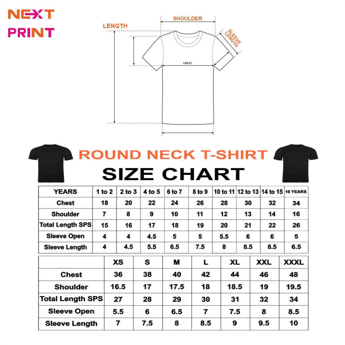 NEXT PRINT All Over Printed Customized Sublimation T-Shirt Unisex Sports Jersey Player Name & Number, Team Name .1243096453