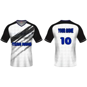 NEXT PRINT All Over Printed Customized Sublimation T-Shirt Unisex Sports Jersey Player Name & Number, Team Name And Logo. 1077227726