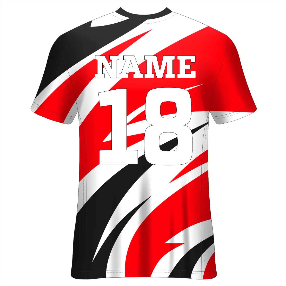 NEXT PRINT All Over Printed Customized Sublimation T-Shirt Unisex Sports Jersey Player Name & Number, Team Name And Logo. 2080352218