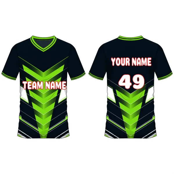 NEXT PRINT All Over Printed Customized Sublimation T-Shirt Unisex Sports Jersey Player Name & Number, Team Name.1028708812