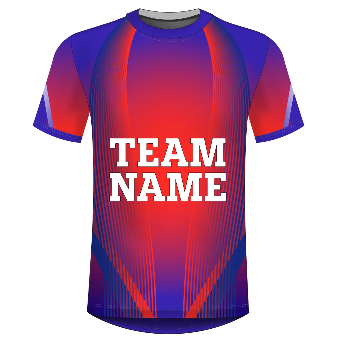 NEXT PRINT All Over Printed Customized Sublimation T-Shirt Unisex Sports Jersey Player Name & Number, Team Name.1334645219