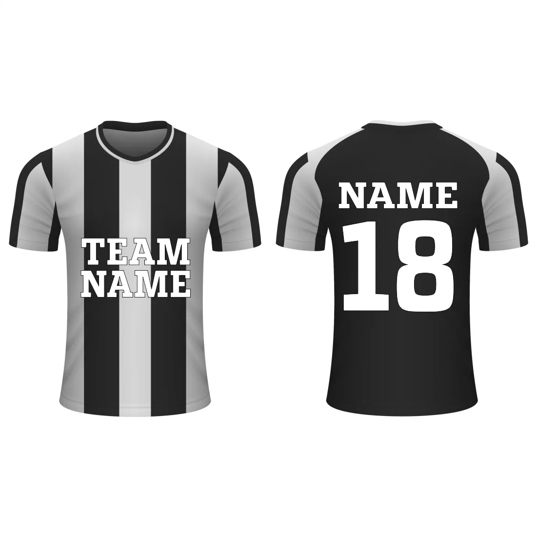 NEXT PRINT All Over Printed Customized Sublimation T-Shirt Unisex Sports Jersey Player Name & Number, Team Name.1357776869