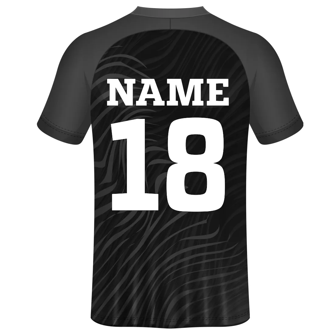 NEXT PRINT All Over Printed Customized Sublimation T-Shirt Unisex Sports Jersey Player Name & Number, Team Name.1447628567