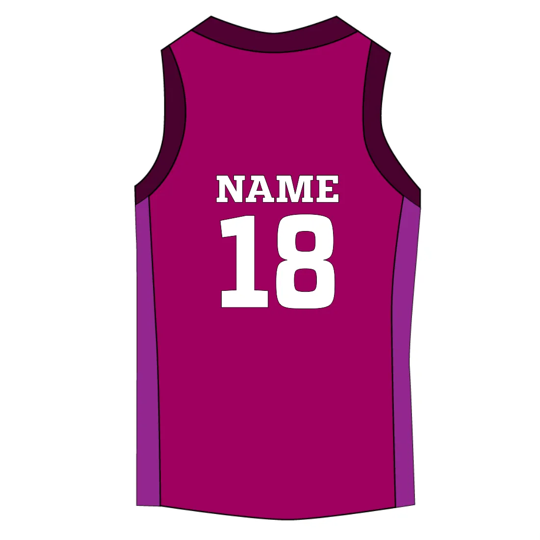 NEXT PRINT All Over Printed Customized Sublimation T-Shirt Unisex Sports Jersey Player Name & Number, Team Name.1675795327