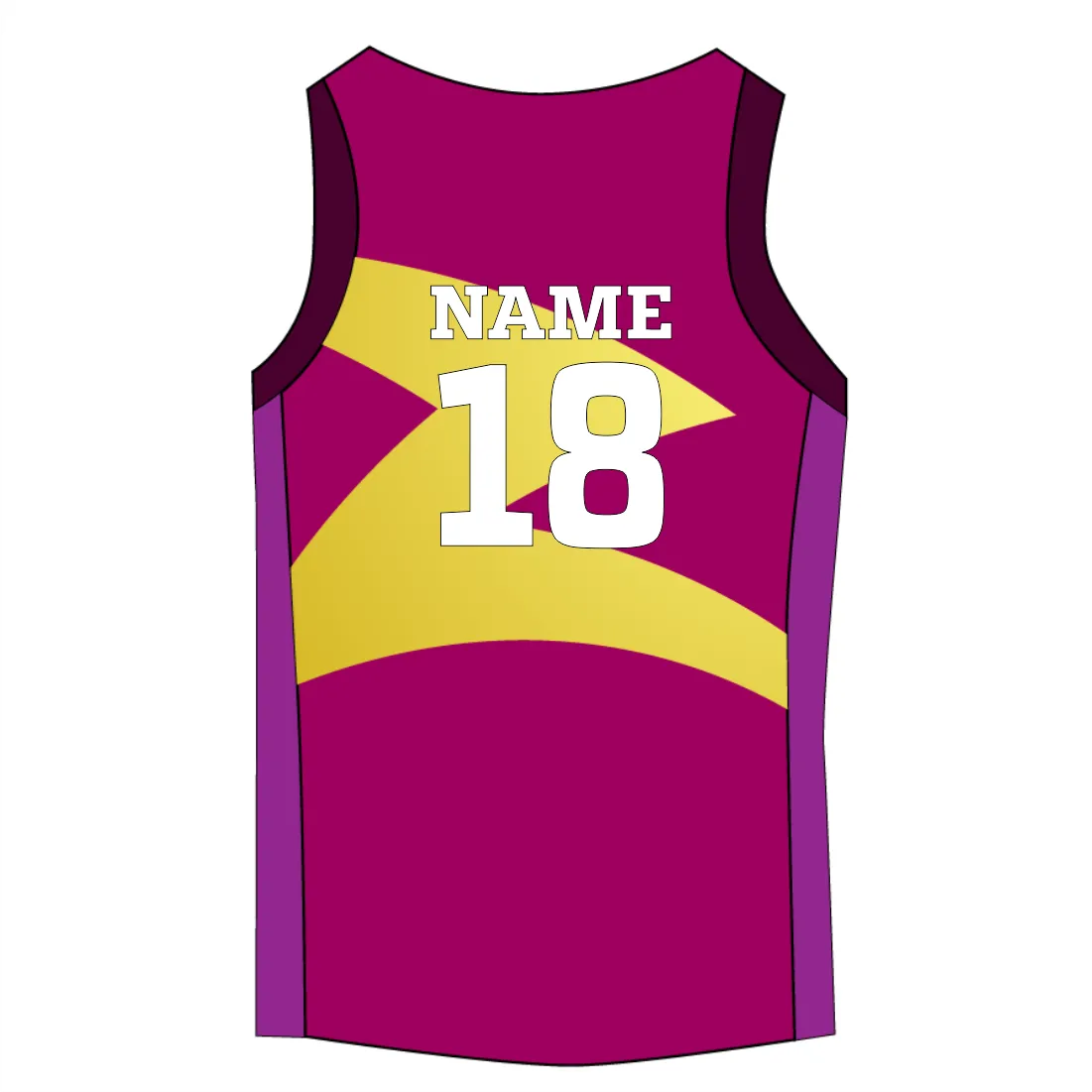 NEXT PRINT All Over Printed Customized Sublimation T-Shirt Unisex Sports Jersey Player Name & Number, Team Name.1676173774