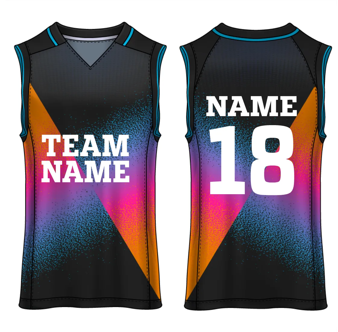 NEXT PRINT All Over Printed Customized Sublimation T-Shirt Unisex Sports Jersey Player Name & Number, Team Name.1809770329