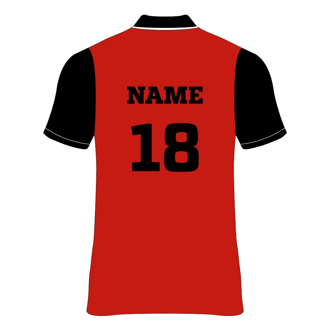 NEXT PRINT All Over Printed Customized Sublimation T-Shirt Unisex Sports Jersey Player Name & Number, Team Name.NP0080051