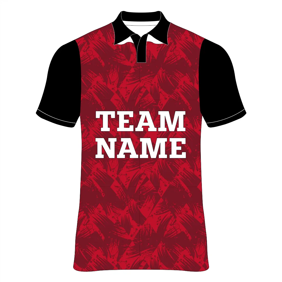 NEXT PRINT All Over Printed Customized Sublimation T-Shirt Unisex Sports Jersey Player Name & Number, Team Name.NP0080051