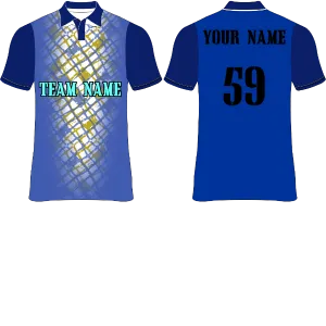 NEXT PRINT All Over Printed Customized Sublimation T-Shirt Unisex Sports Jersey Player Name & Number, Team Name.NP0080059