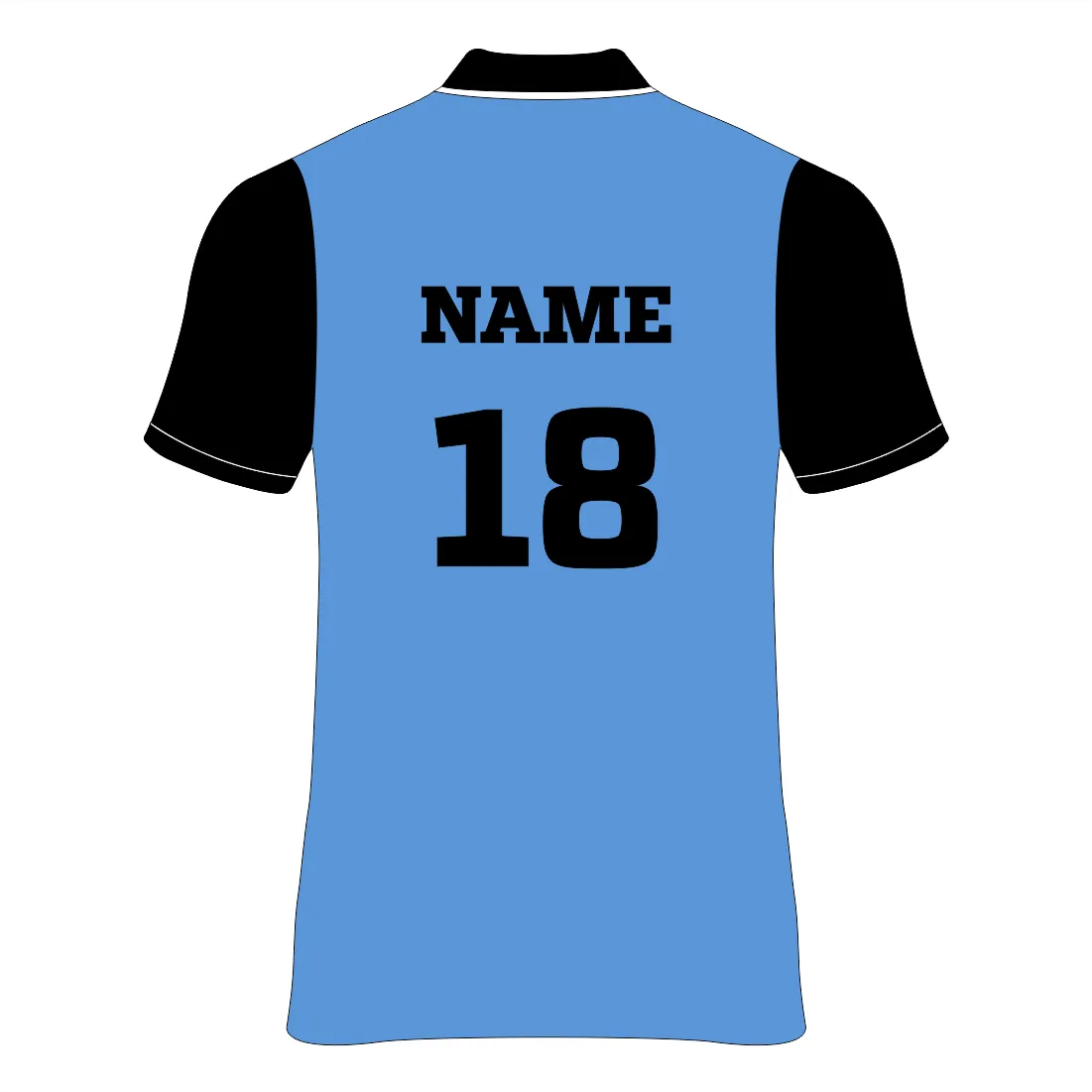 NEXT PRINT All Over Printed Customized Sublimation T-Shirt Unisex Sports Jersey Player Name & Number, Team Name.NP0080075