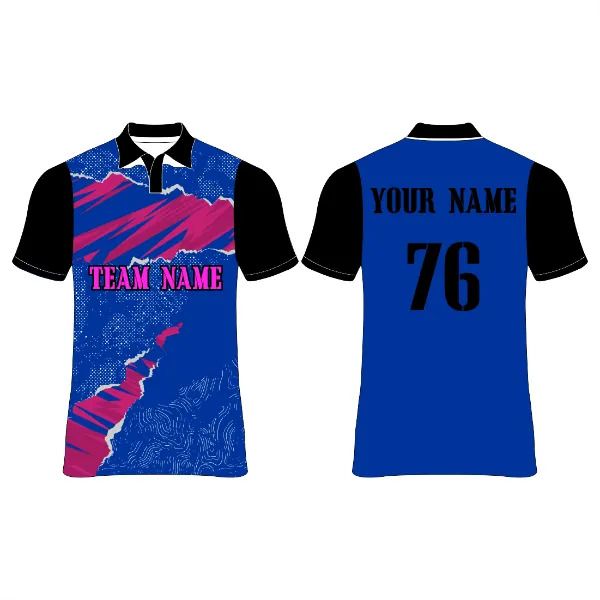 NEXT PRINT All Over Printed Customized Sublimation T-Shirt Unisex Sports Jersey Player Name & Number, Team Name.NP0080076