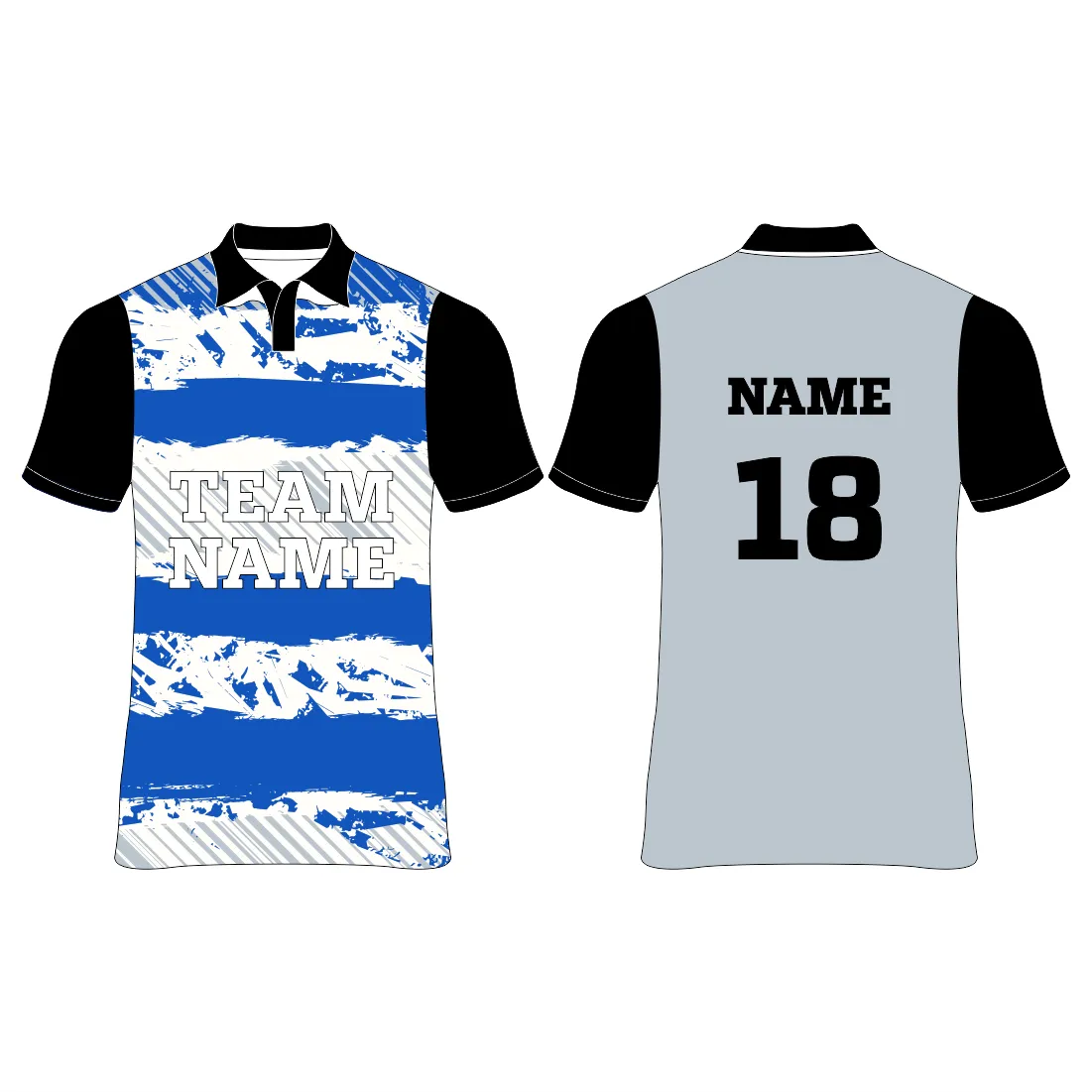 NEXT PRINT All Over Printed Customized Sublimation T-Shirt Unisex Sports Jersey Player Name & Number, Team Name.NP0080079