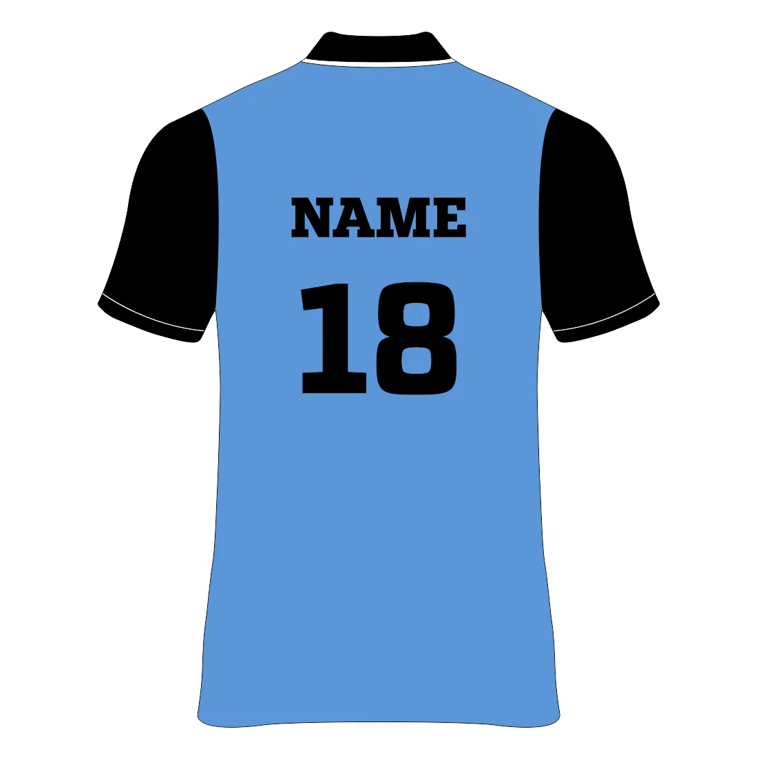 NEXT PRINT All Over Printed Customized Sublimation T-Shirt Unisex Sports Jersey Player Name & Number, Team Name.NP0080084