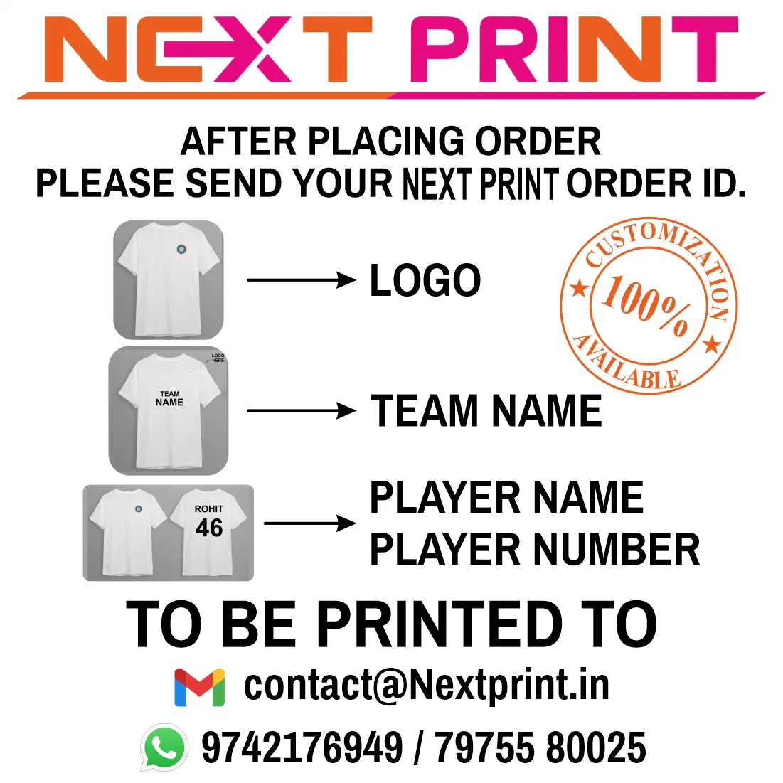 Next Print Custom Cricket Jerseys 1679271883