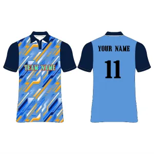 NEXT PRINT Custom Cricket Jerseys NP0080015