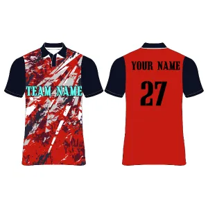 NEXT PRINT Custom Cricket Jerseys NP0080027